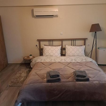 Irida Lägenhet Kavala Exteriör bild