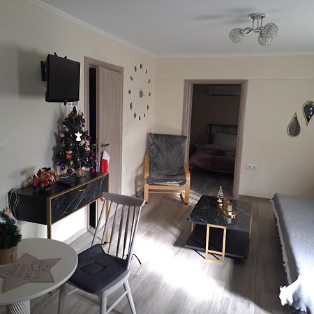 Irida Lägenhet Kavala Exteriör bild