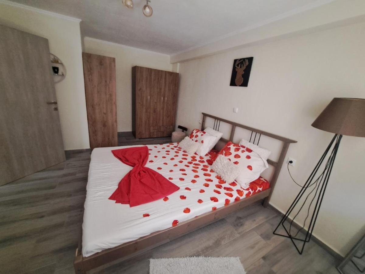 Irida Lägenhet Kavala Exteriör bild