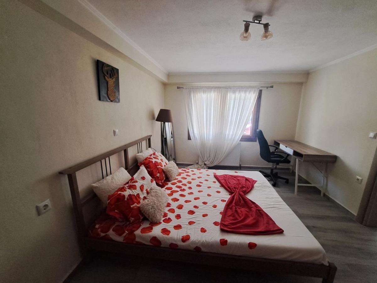 Irida Lägenhet Kavala Exteriör bild