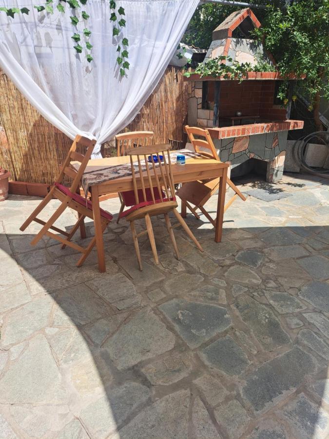 Irida Lägenhet Kavala Exteriör bild