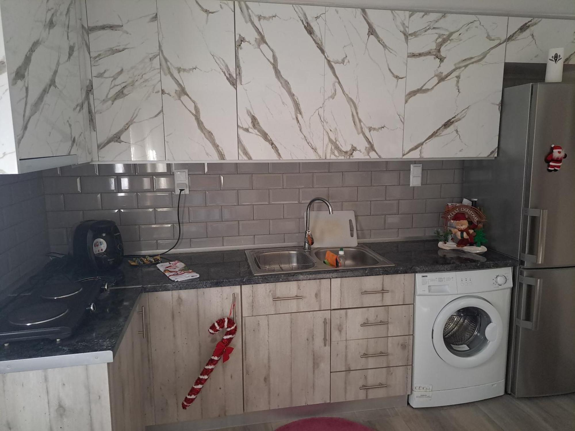 Irida Lägenhet Kavala Exteriör bild